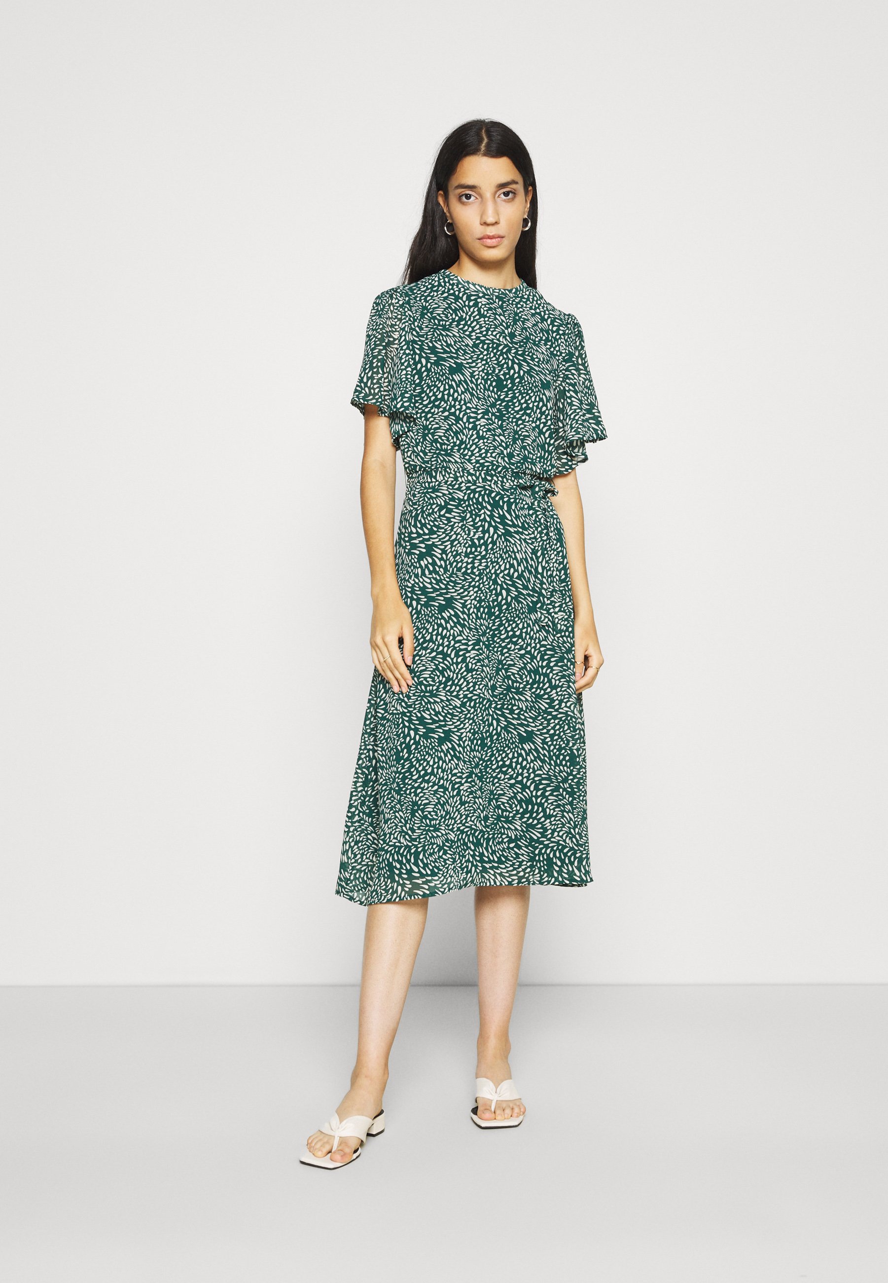 Women VICANDYTUFT MIDI DRESS - Day dress Women VICANDYTUFT MIDI DRESS - Day dress