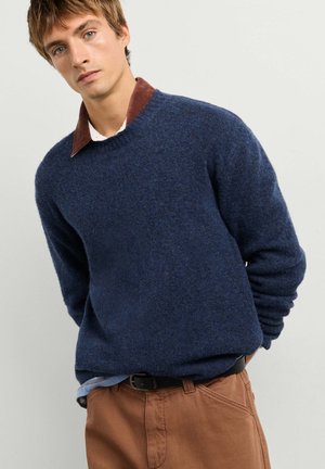 Pepe Jeans, DEACON CREW - Пуловер - sea blue