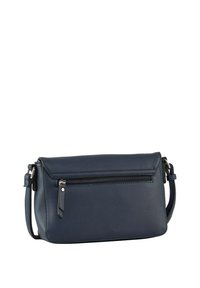 TOM TAILOR TTNANCE - Umhängetasche - dark blue