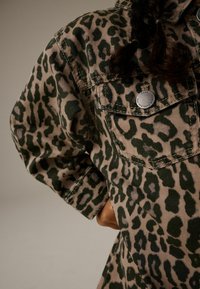 Next Skjortklänning - animal print