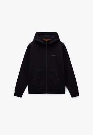 Napapijri, YOURTE FZ - Zip-up sweatshirt - black
