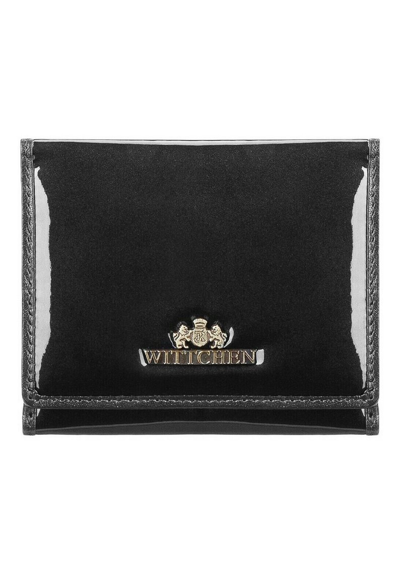 WITTCHEN KOLLEKTION FLORENCE - Portemonnee - schwarz