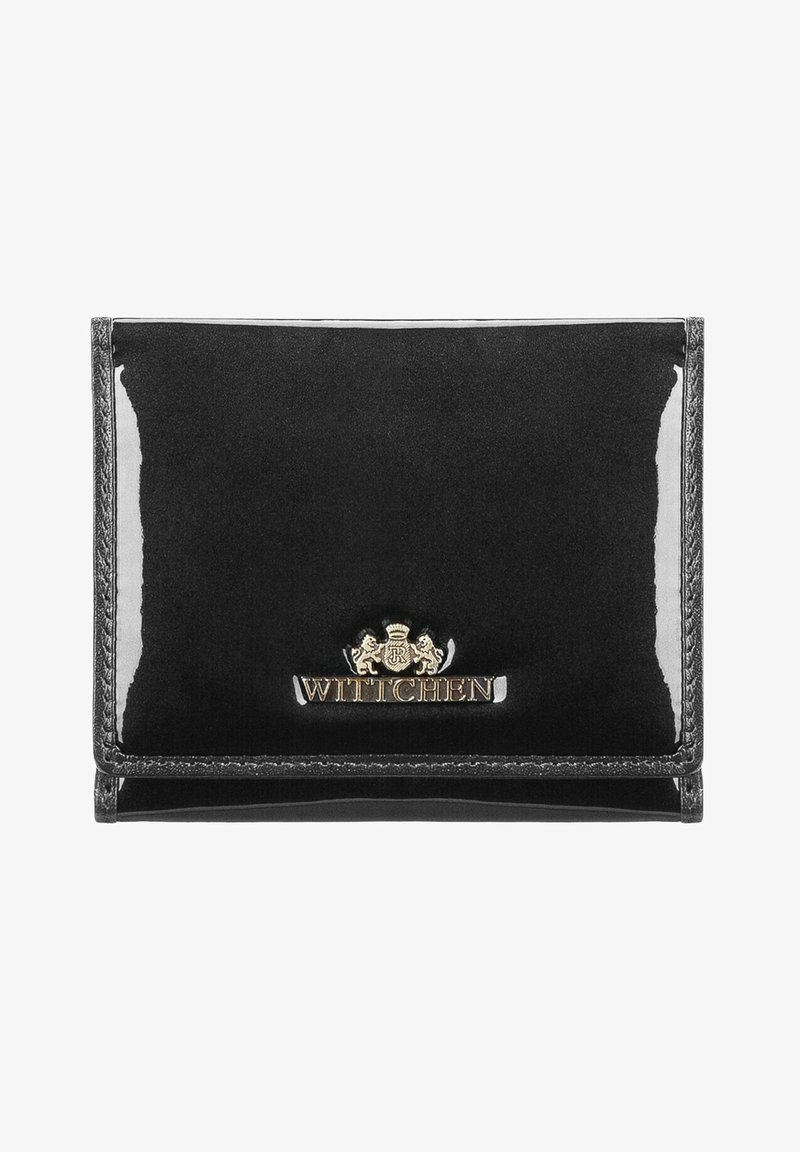 WITTCHEN KOLLEKTION FLORENCE - Portemonnee - schwarz