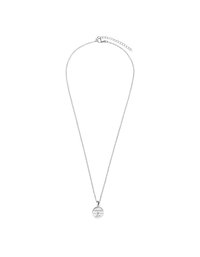 Lucardi CHIC - Ketting - silver-coloured
