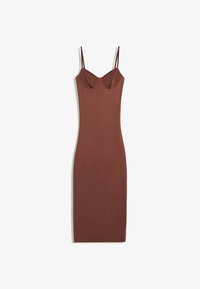 Unselected, dark brown