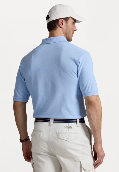 Polo Ralph Lauren Big & Tall SHORT SLEEVE - Polo marškinėliai - bluebell