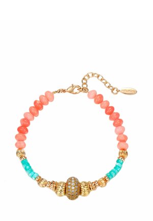 OLYMO - Bracelet - corail