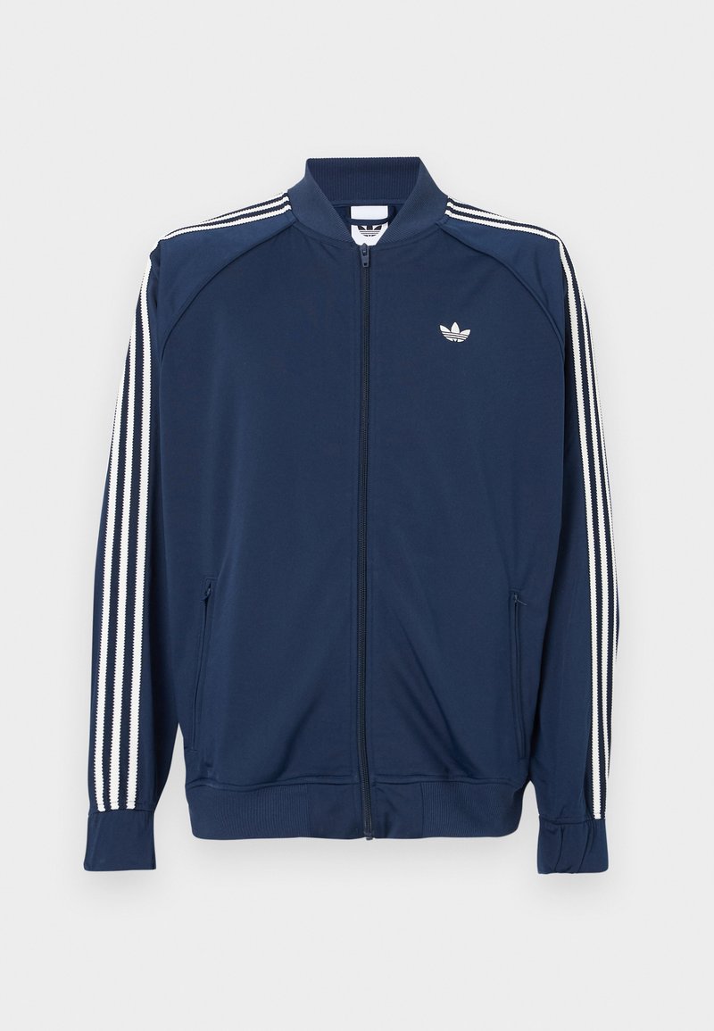 adidas Originals Trainingsvest donkerblauw