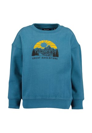 ICELAND - Sweatshirt - petrol