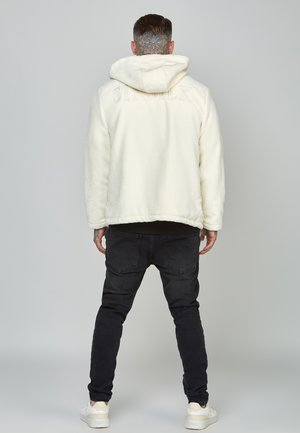 Forro polar - off-white