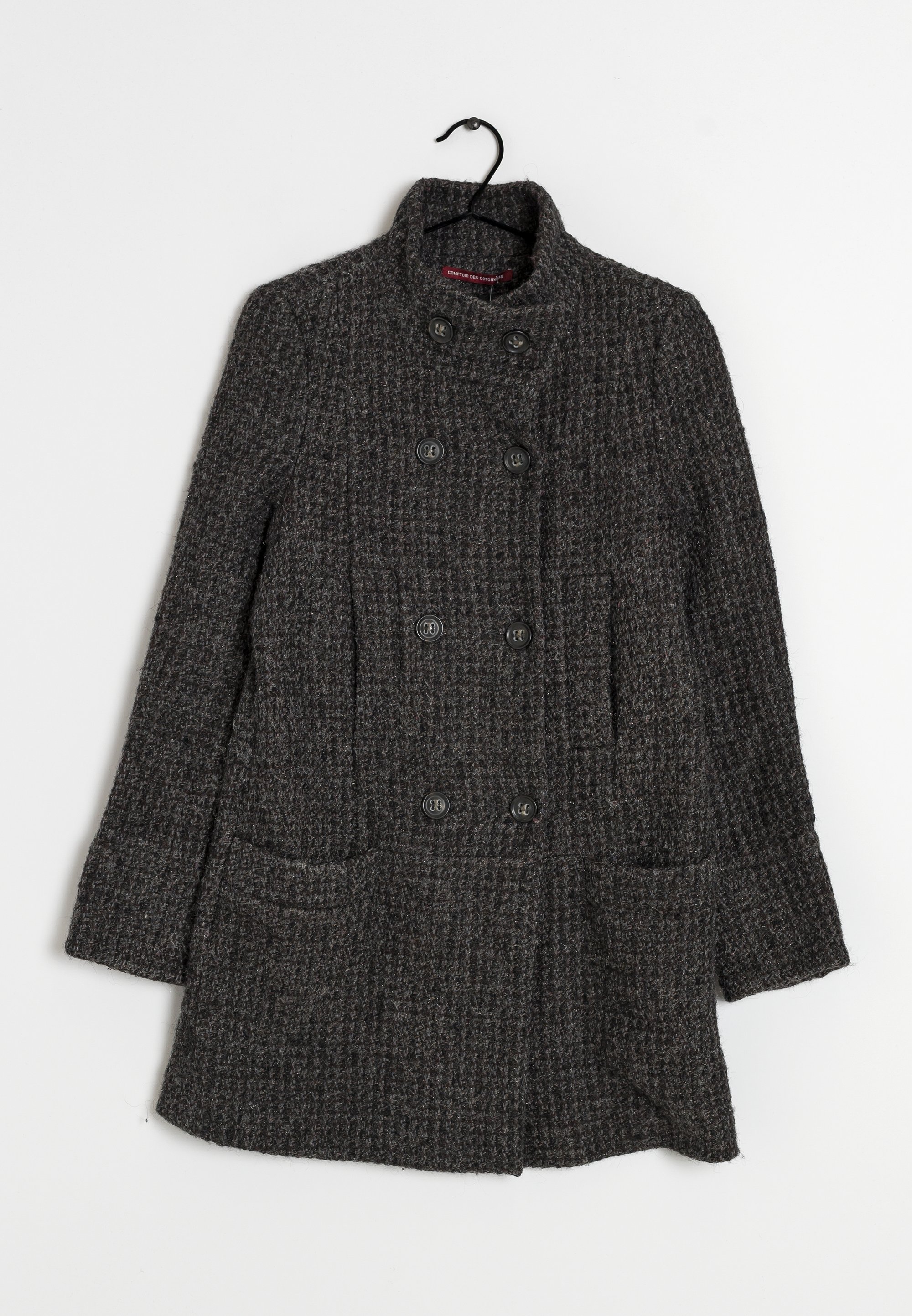 Comptoir des Cotonniers Manteau d'hiver grey/gris (Seconde