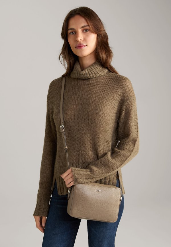 CLOE - Umhängetasche - taupe