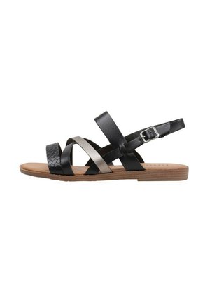 FENNEL - Sandalias - black
