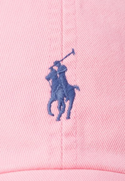Polo Ralph Lauren HAT - Šiltovka - course pink