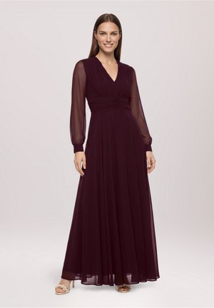 Vera Mont, VERA MONT MIT RAFFUNG ABENDKLEID - Robe longue - strong aubergine
