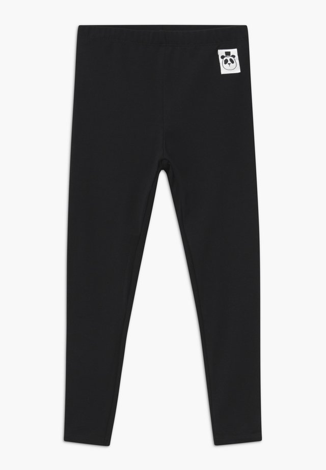 BASIC UNISEX - Legging - black
