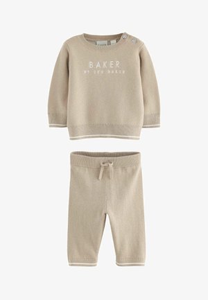 REGULAR FIT - SET - Donji dijelovi trenirke - neutral