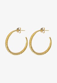 Atlasīts, gold-coloured