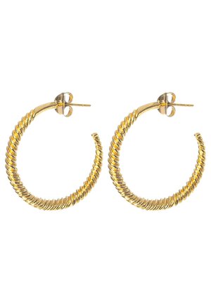 HAZE & GLORY LA NUIT - Boucles d'oreilles - gold-coloured