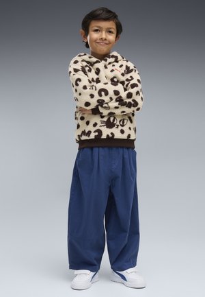 Puma, IMAGINARY FRIEND RELAXED HOODIE UNISEX - Fleecetrøjer - alpine snow
