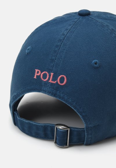 Polo Ralph Lauren Cap - clancy blue