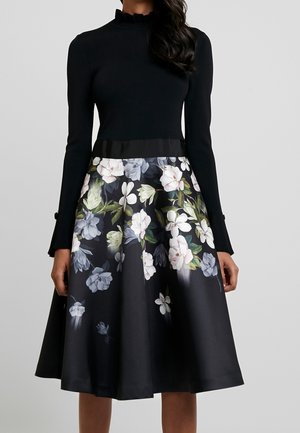 Vestito casual - black