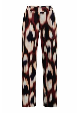 Broek - brown