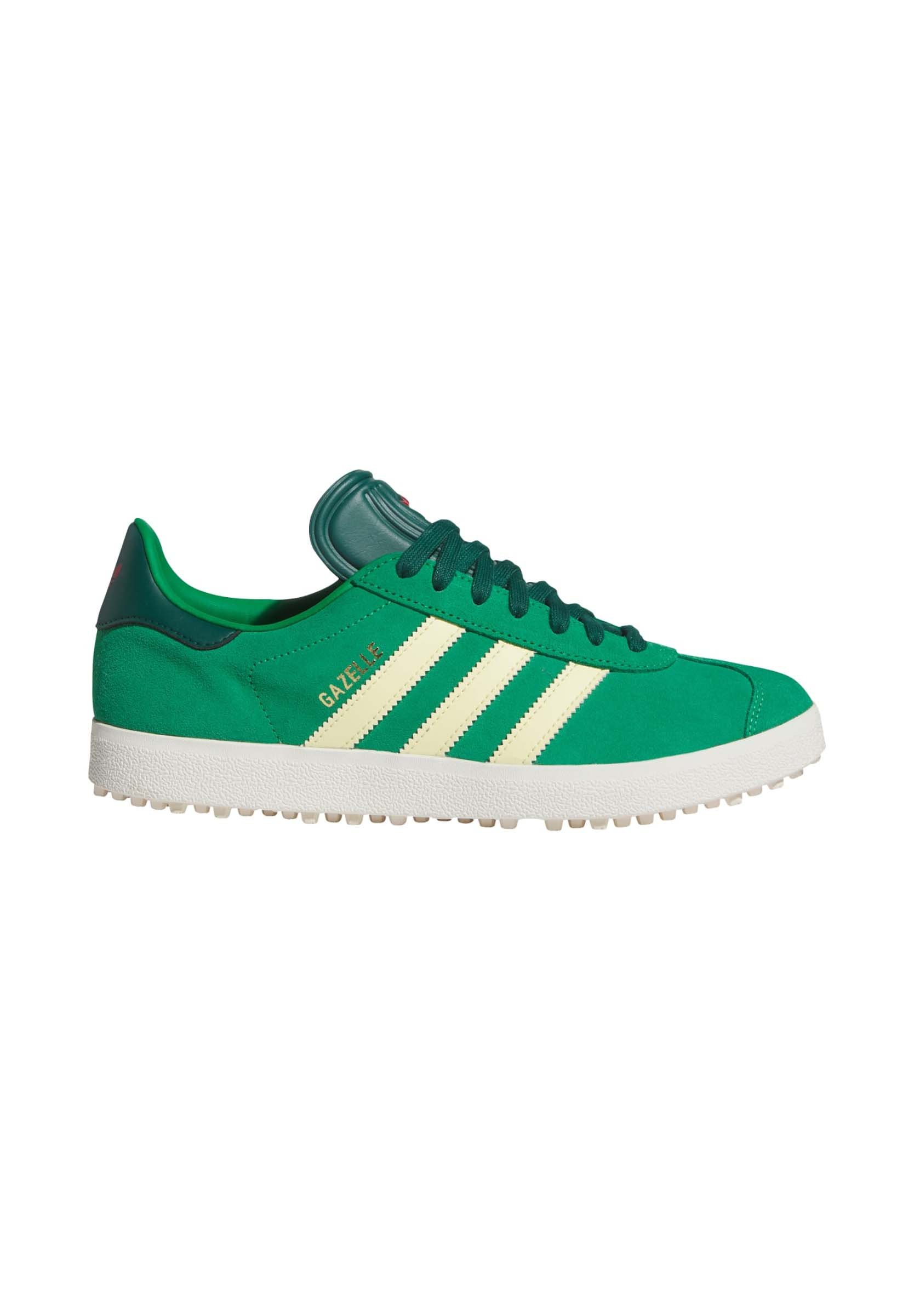 adidas gazelle silver green womens Gazelle ADV – Premier main image 0