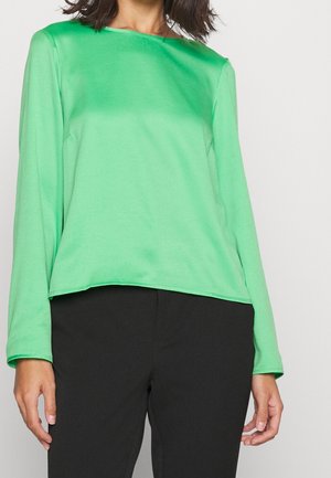 Blouse - green