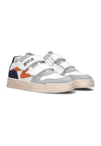 Develab Sneakers laag - oranje