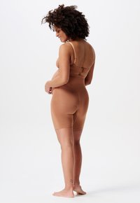 Noppies NOPPIES MATERNITY ESSENTIALS SEAMLESS SHORTS NIRU SENSIL® BREEZE - Shapewear - hazel