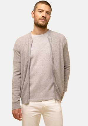 Bomberjacka - mottled cloud