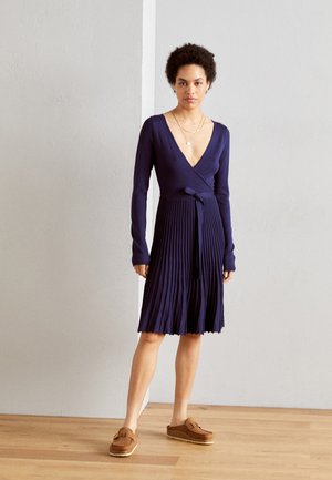 Anna Field Φόρεμα-πουλόβερ - dark blue