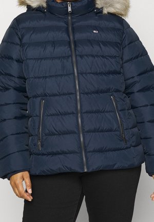 Winterjacke - dark blue