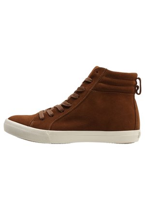Sneaker high - brown