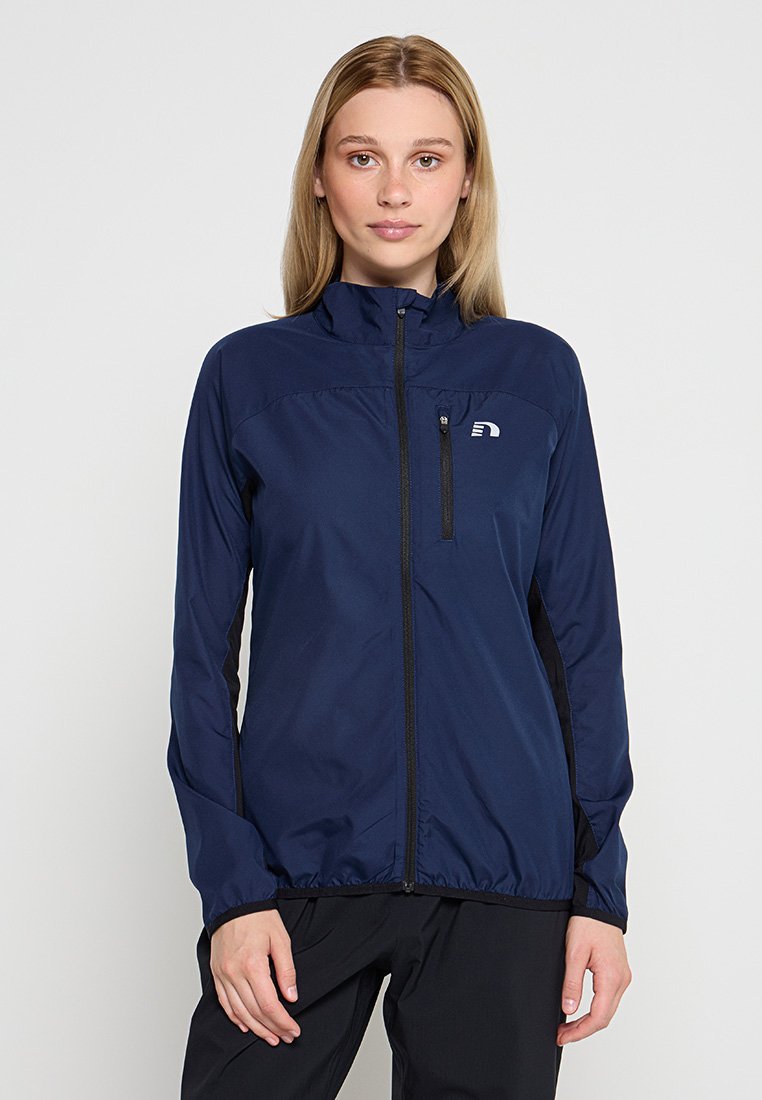 NEWLINE Runningjack donkerblauw