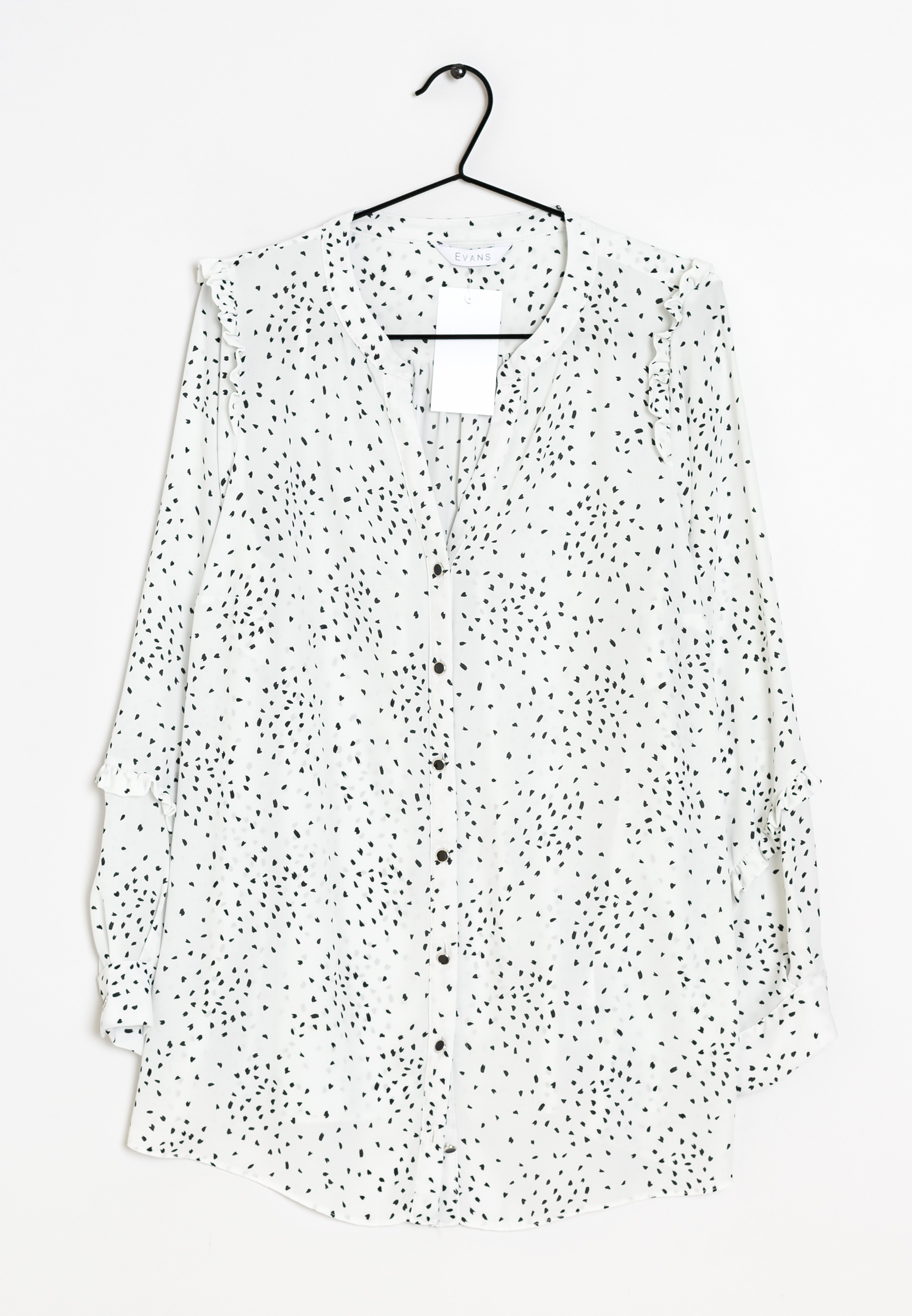 Evans Blouse - white - Zalando.ie