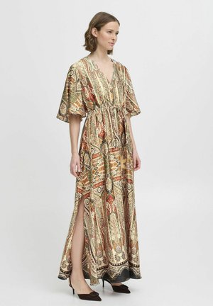 b.young by Zalando BYFARINELA - Maxi šaty - multi paisley