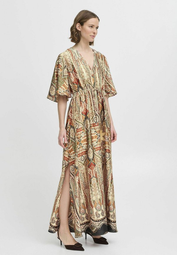 BYFARINELA - Maxi dress - multi paisley