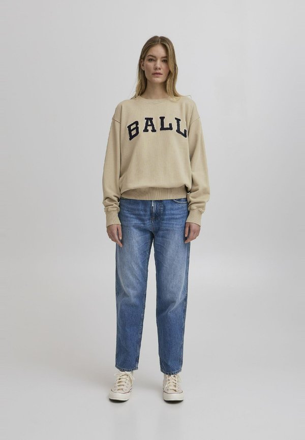 BAALOMA - Sweatshirt - silver sage4