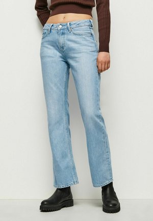 Pepe Jeans Jean boyfriend - blue denim