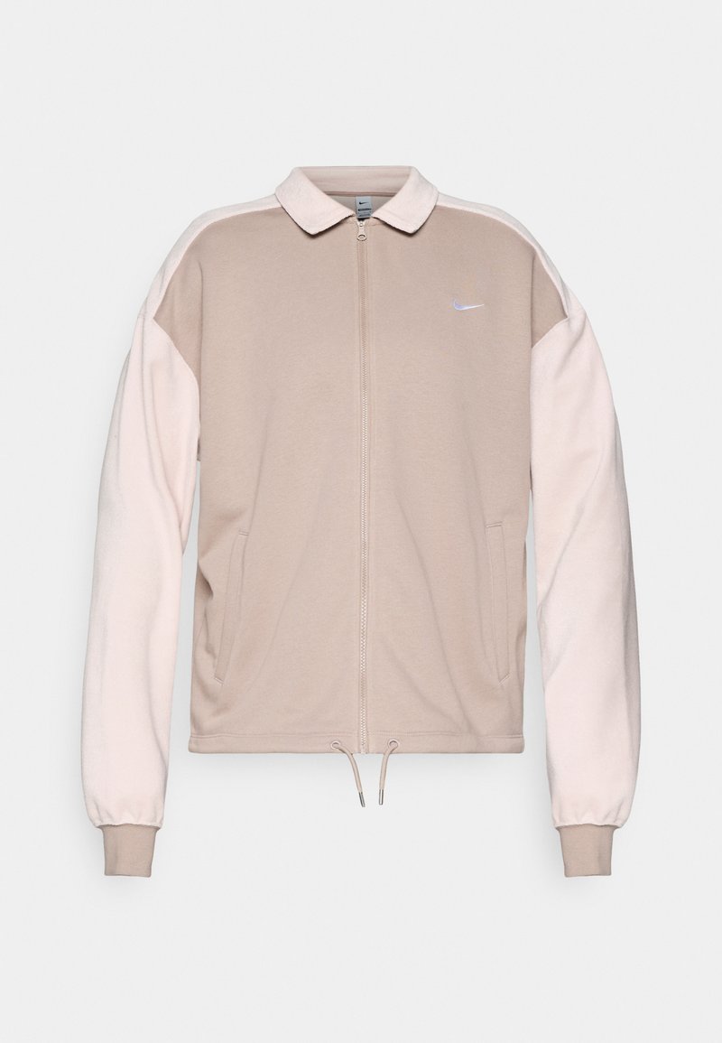 Sudadera con cremallera