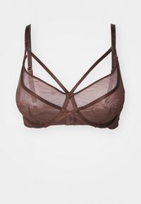 Hunkemöller - Biustonosz z fiszbiną