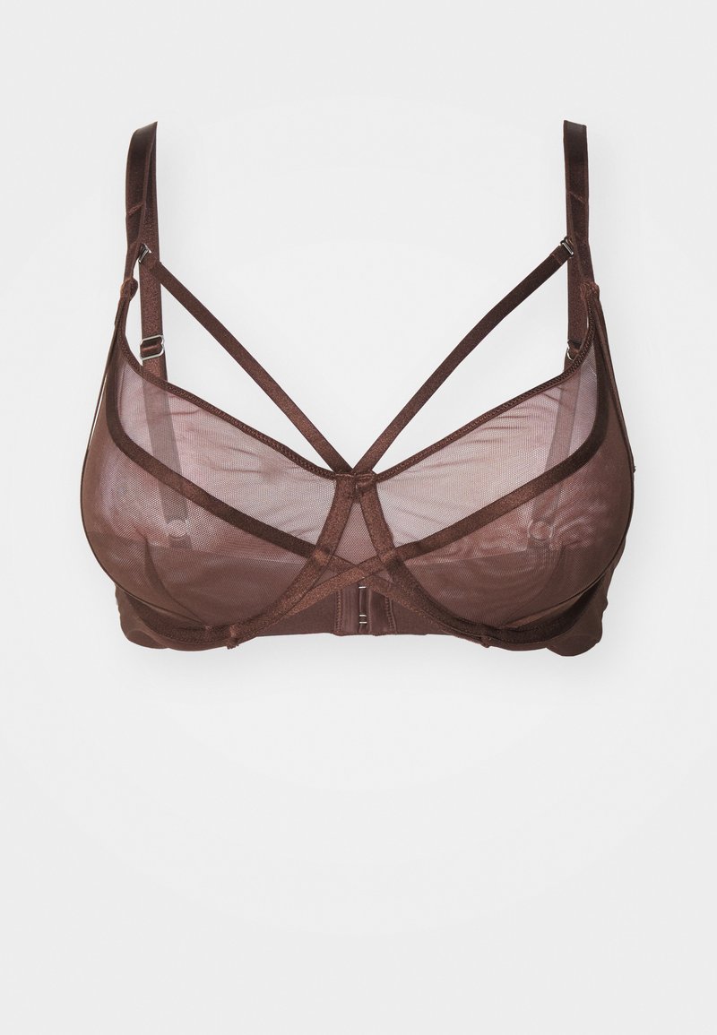 Hunkemöller - Biustonosz z fiszbiną