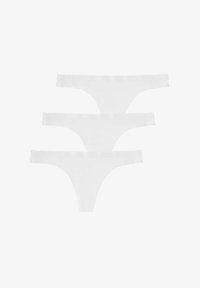 Non selezionato, weiss