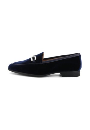 Scarpe senza lacci - blu