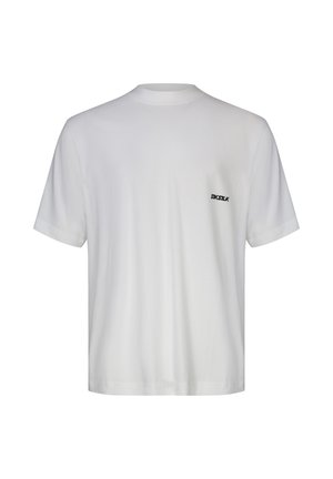 SIKSILK, GRAPHIC - T-shirt imprimé - white