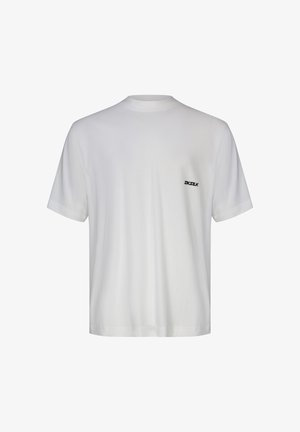 SIKSILK, GRAPHIC - T-shirt imprimé - white