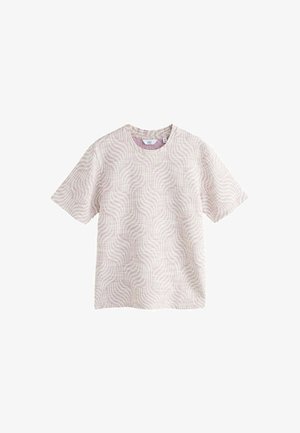 Next, - T-shirt z nadrukiem