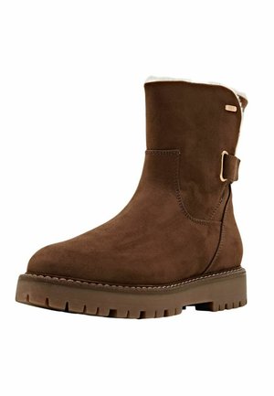 IN OPTIK - Snowboots  - toffee